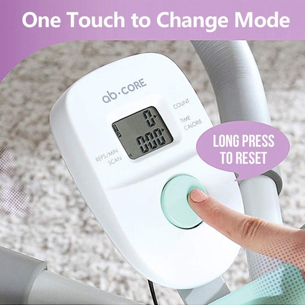 Entrenador Abdominal Leikefitness AB9300 Ajustable 99.79 kg