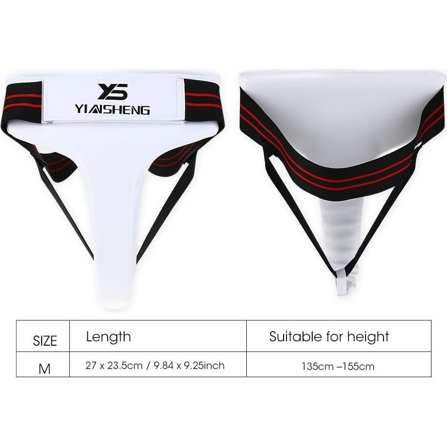 Protector de ingle VBESTLIFE para Mujeres - Taekwondo, Boxeo, Karate