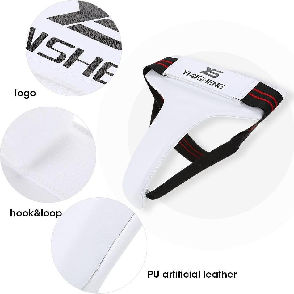 Protector de ingle VBESTLIFE para Mujeres - Taekwondo, Boxeo, Karate