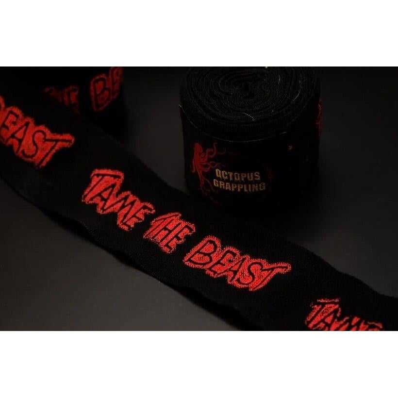 Envolturas de Mano Domina a la Bestia Octopus Grappling 457 cm