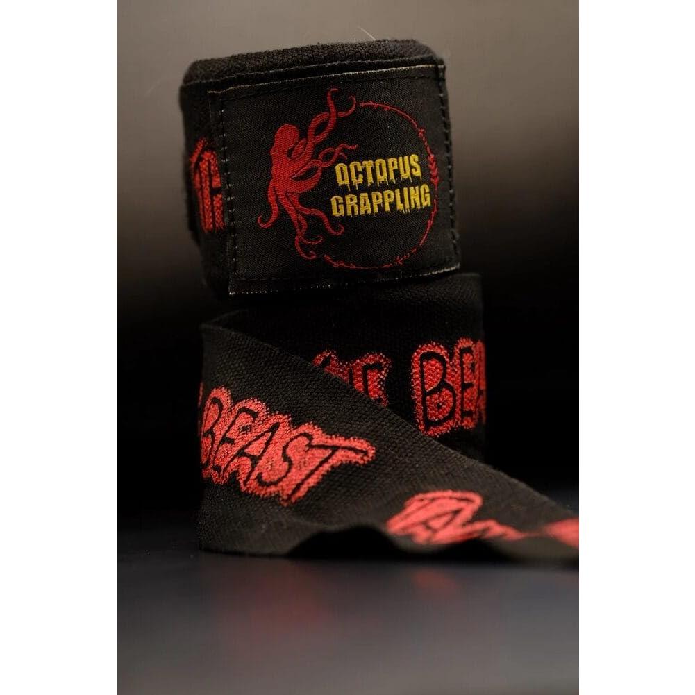 Envolturas de Mano Domina a la Bestia Octopus Grappling 457 cm