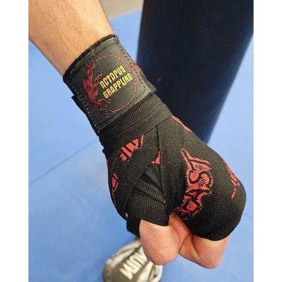 Envolturas de Mano Domina a la Bestia Octopus Grappling 457 cm