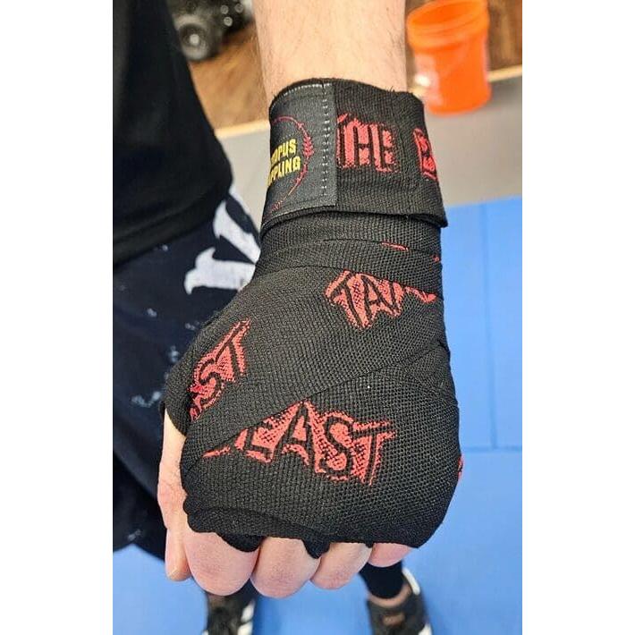 Envolturas de Mano Domina a la Bestia Octopus Grappling 457 cm