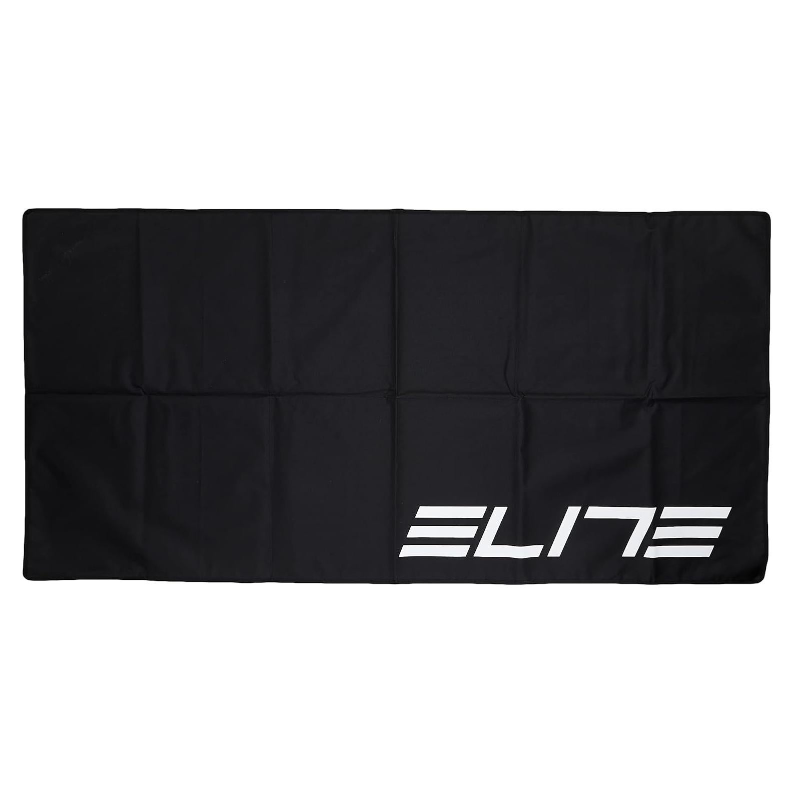 Mata Plegable Elite para Entrenadores de Bicicleta 180x90 cm