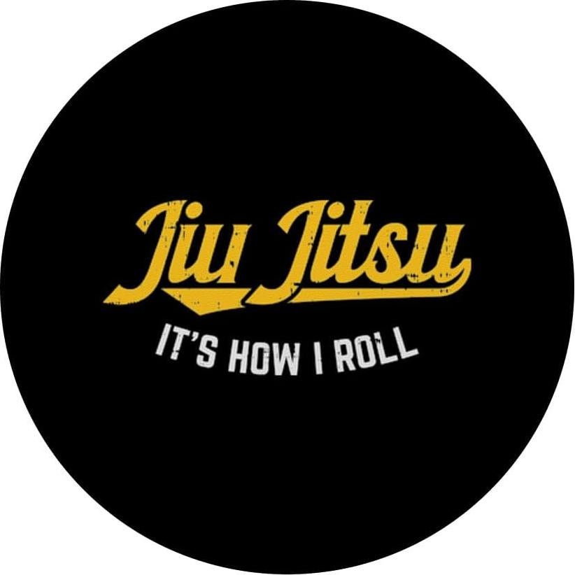 Agarre para Teléfono Jiu Jitsu PopSockets Negro Intercambiable