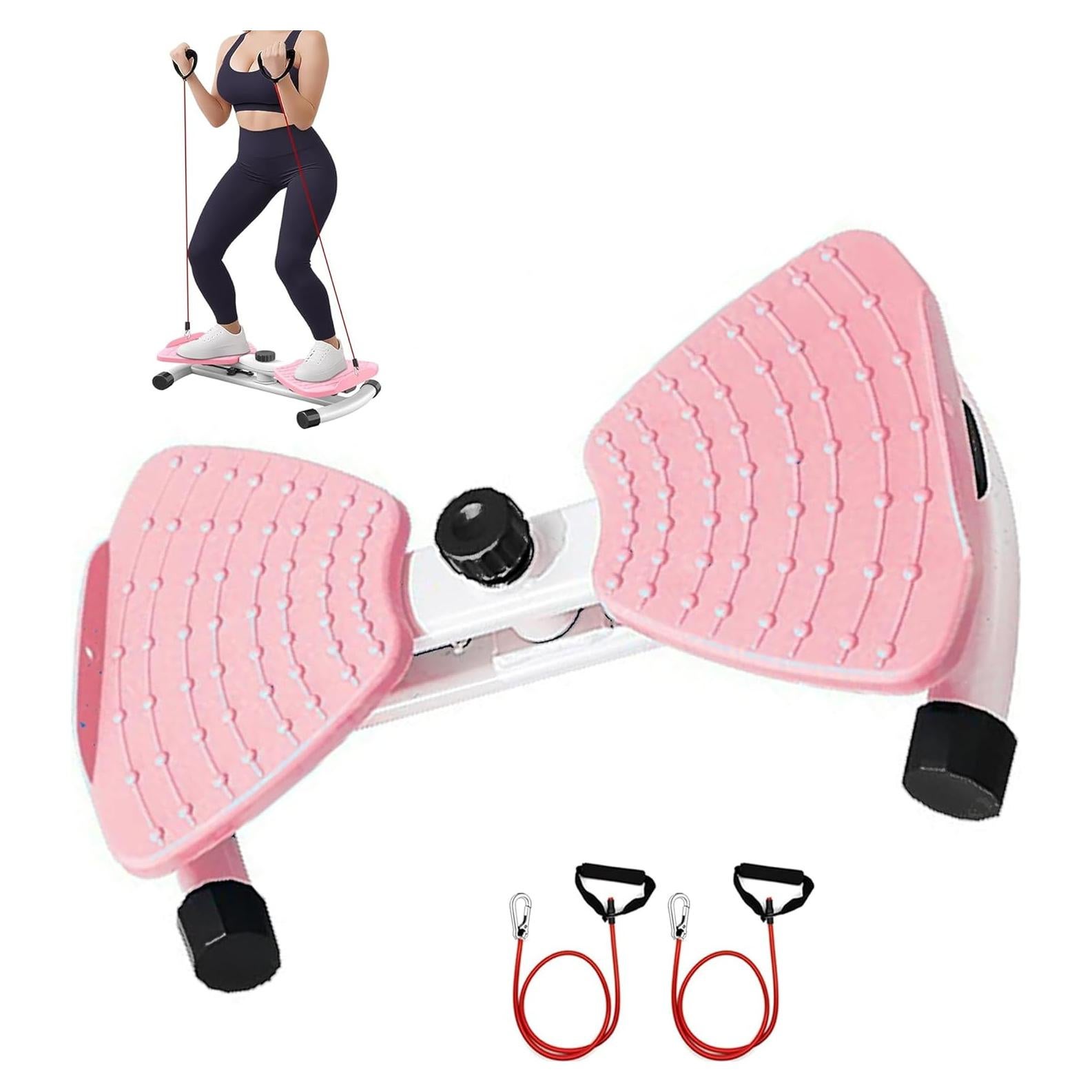 Máquina de Abdominales MIUPWULA con Bandas de Resistencia 150 kg