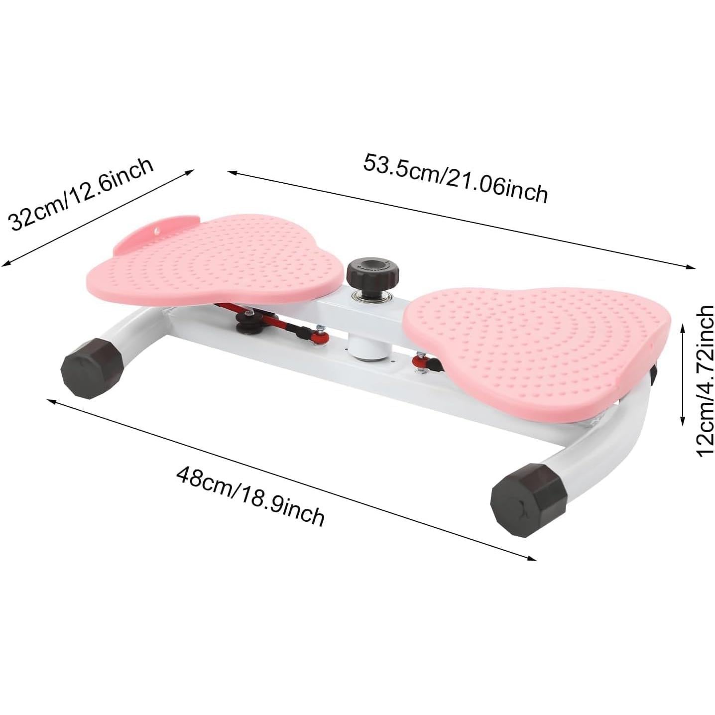 Máquina de Abdominales MIUPWULA con Bandas de Resistencia 150 kg