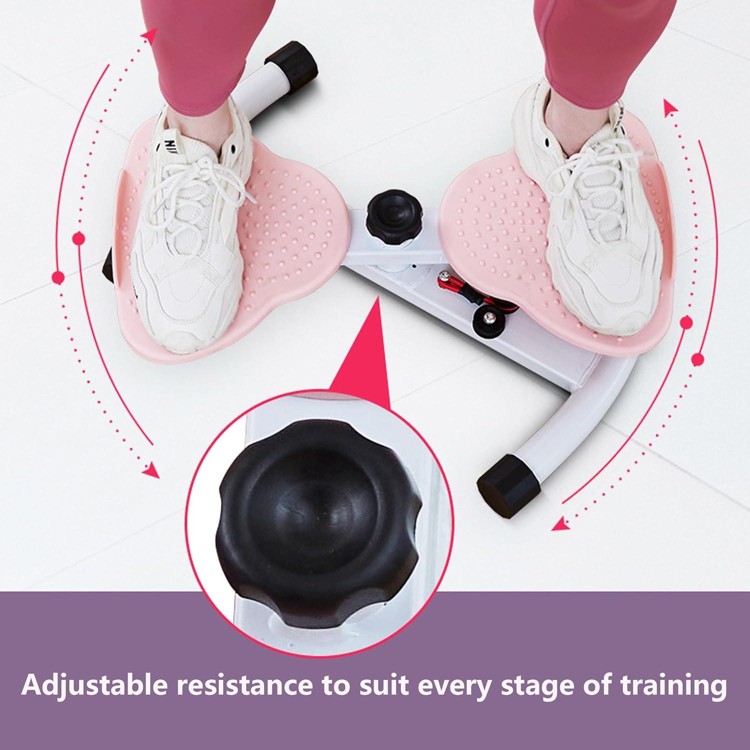 Máquina de Abdominales MIUPWULA con Bandas de Resistencia 150 kg