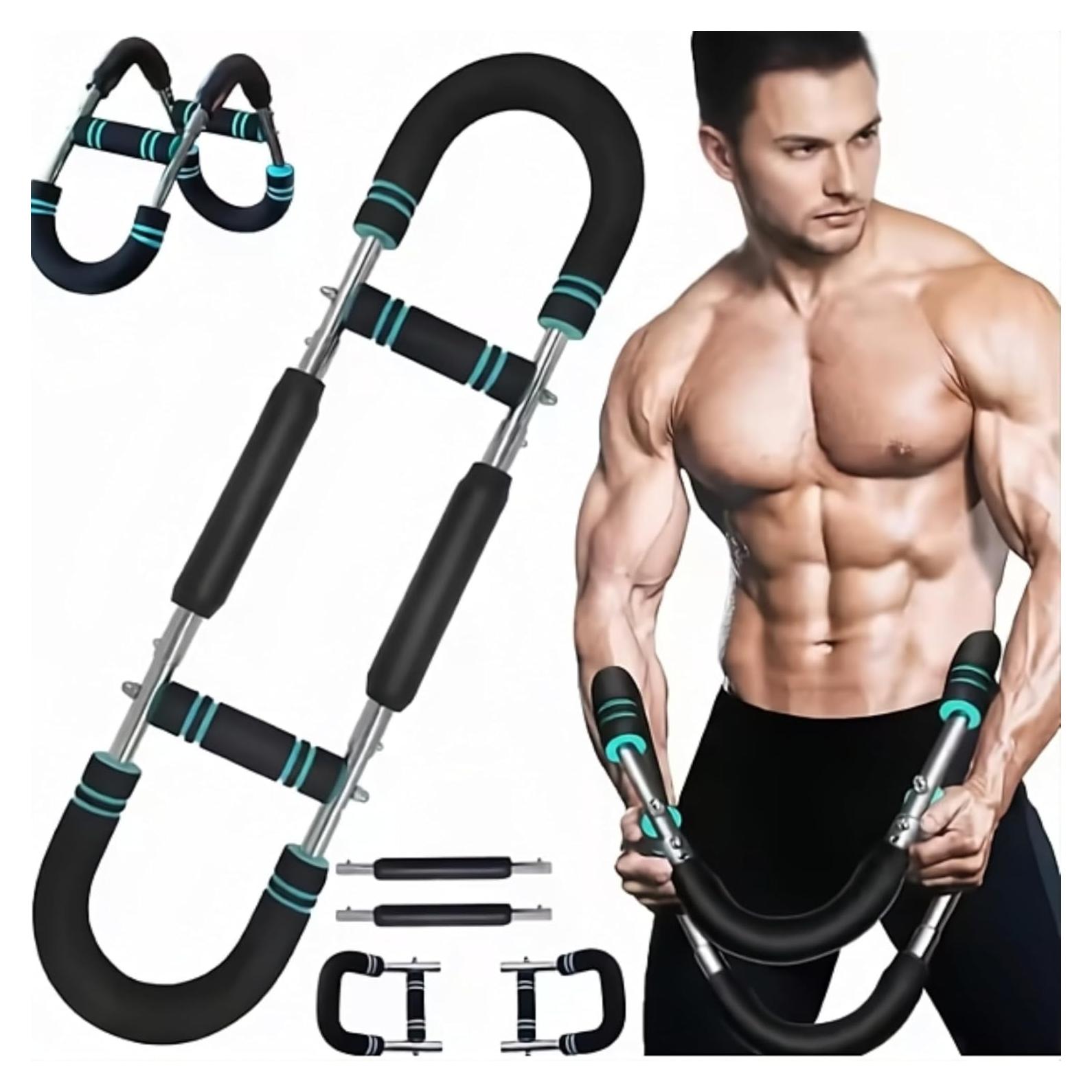 Entrenador de Brazos TwisterFit Saker - Equipo de Gimnasio en Casa