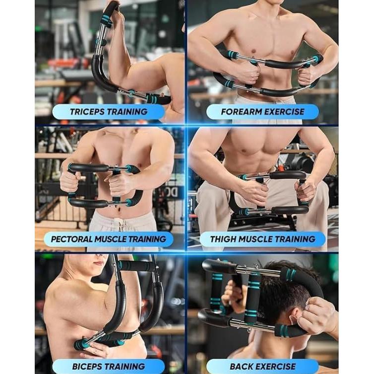 Entrenador de Brazos TwisterFit Saker - Equipo de Gimnasio en Casa