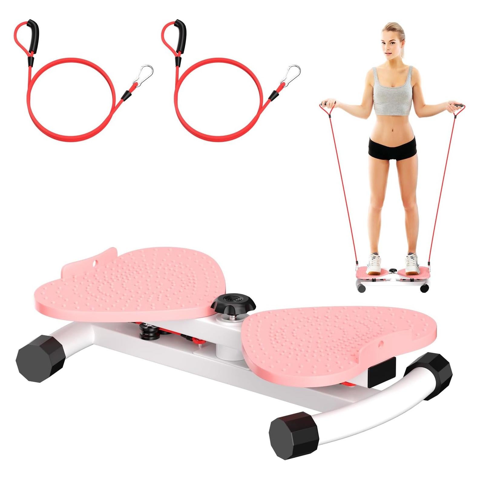 Máquina de Ejercicio Twister GlowSai para Abdomen 150 kg