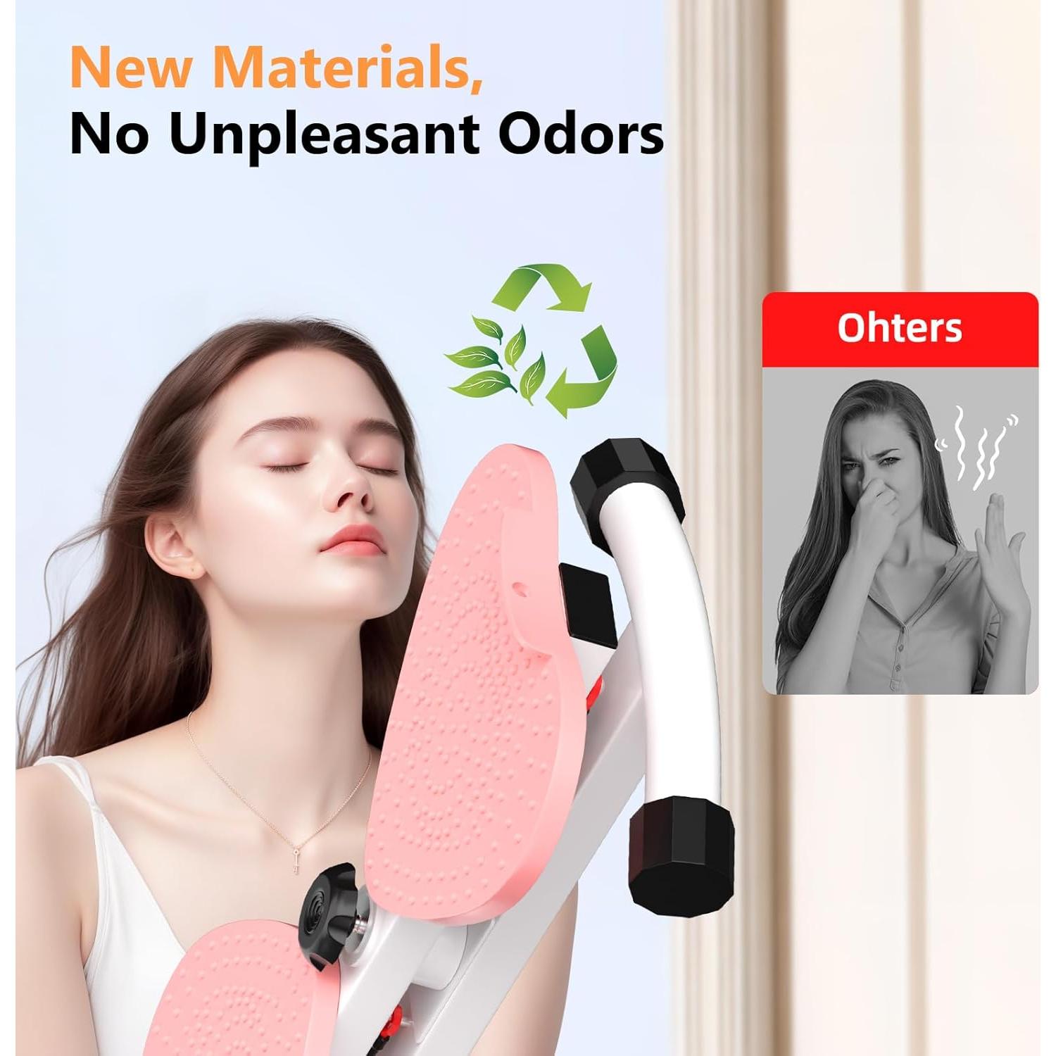 Máquina de Ejercicio Twister GlowSai para Abdomen 150 kg