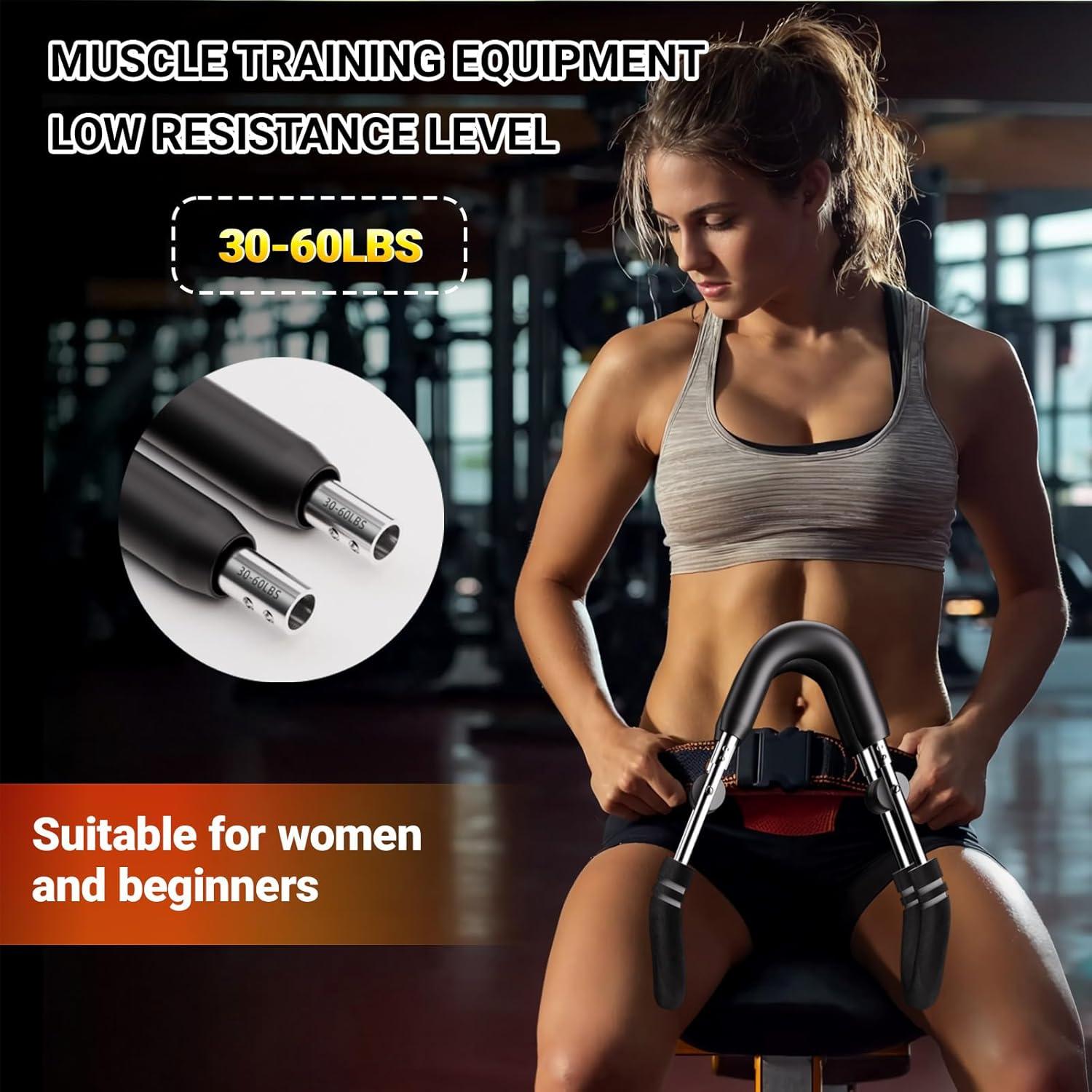 Entrenador de Brazos Twister Sunbaba HF033-SBXLQ 13.6-54.4 kg