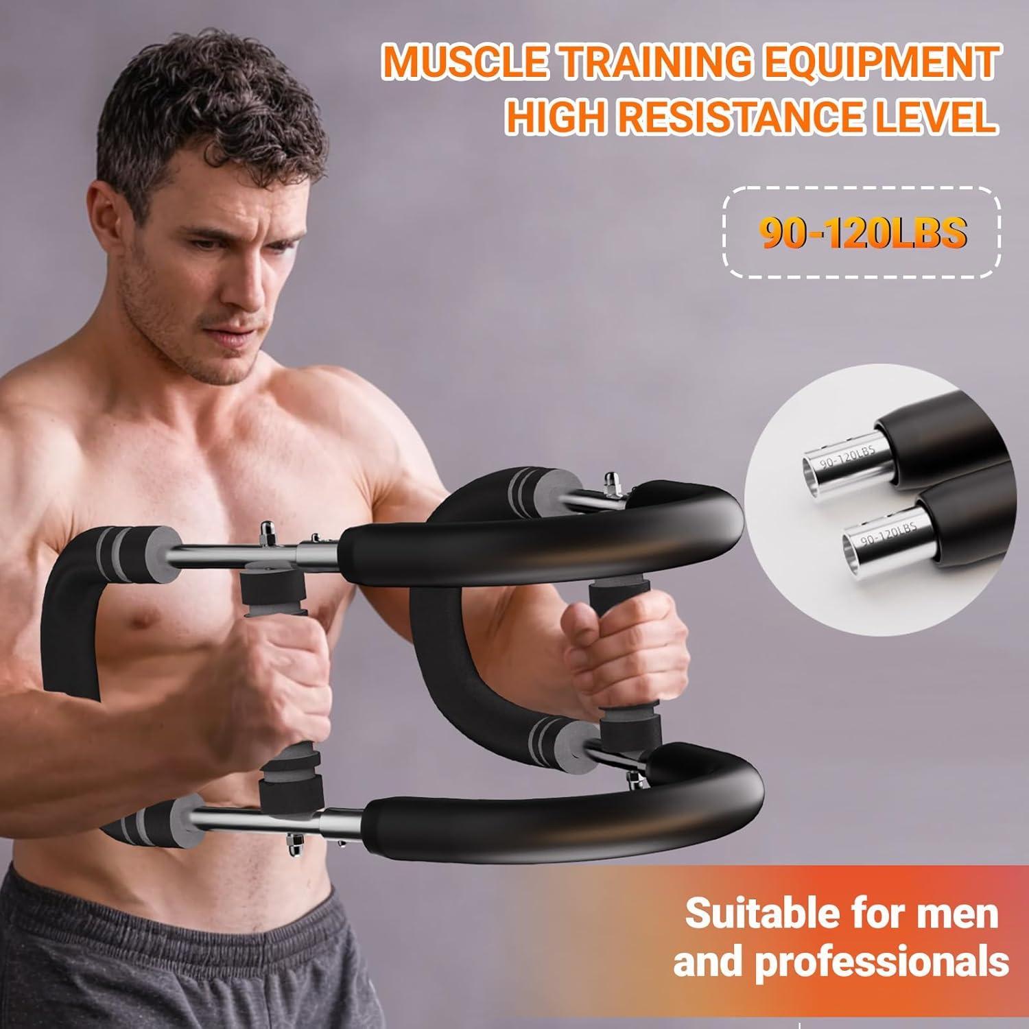 Entrenador de Brazos Twister Sunbaba HF033-SBXLQ 13.6-54.4 kg