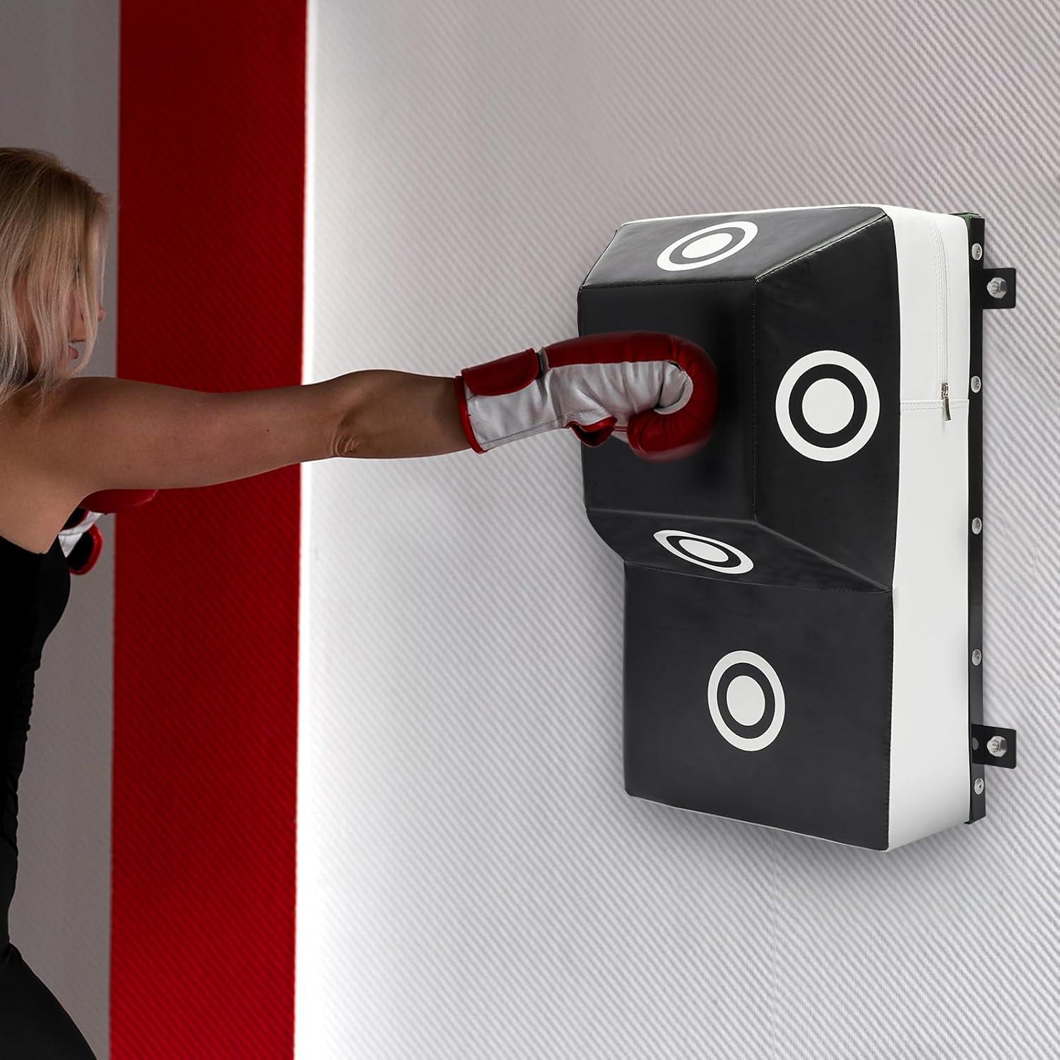 Objetivo de Pared para Boxeo Uppercut lxrnqcey 35x25x60 cm