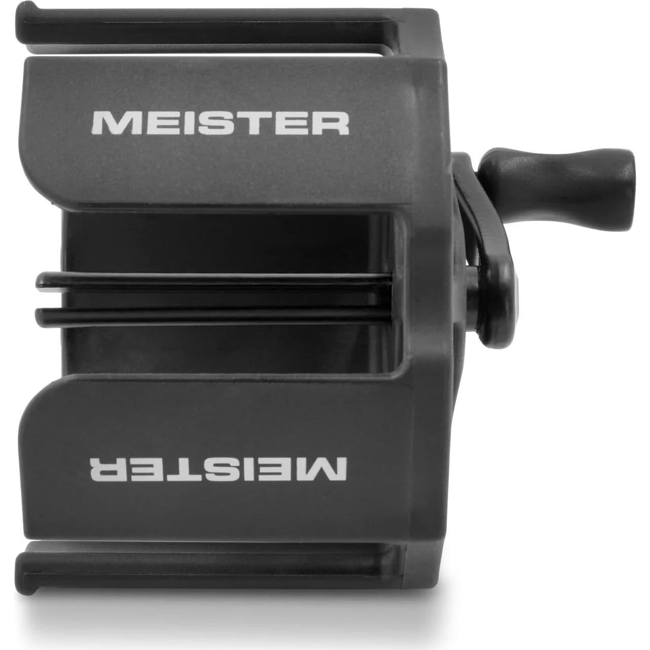 Rodillo de Envoltura de Mano Meister Omega Portátil - Negro