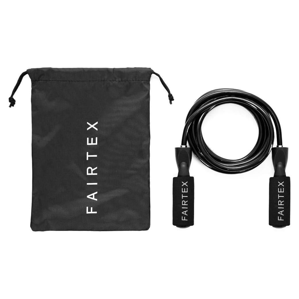 Cuerda de Salto Fairtex ROPE3 Ajustable para Muay Thai