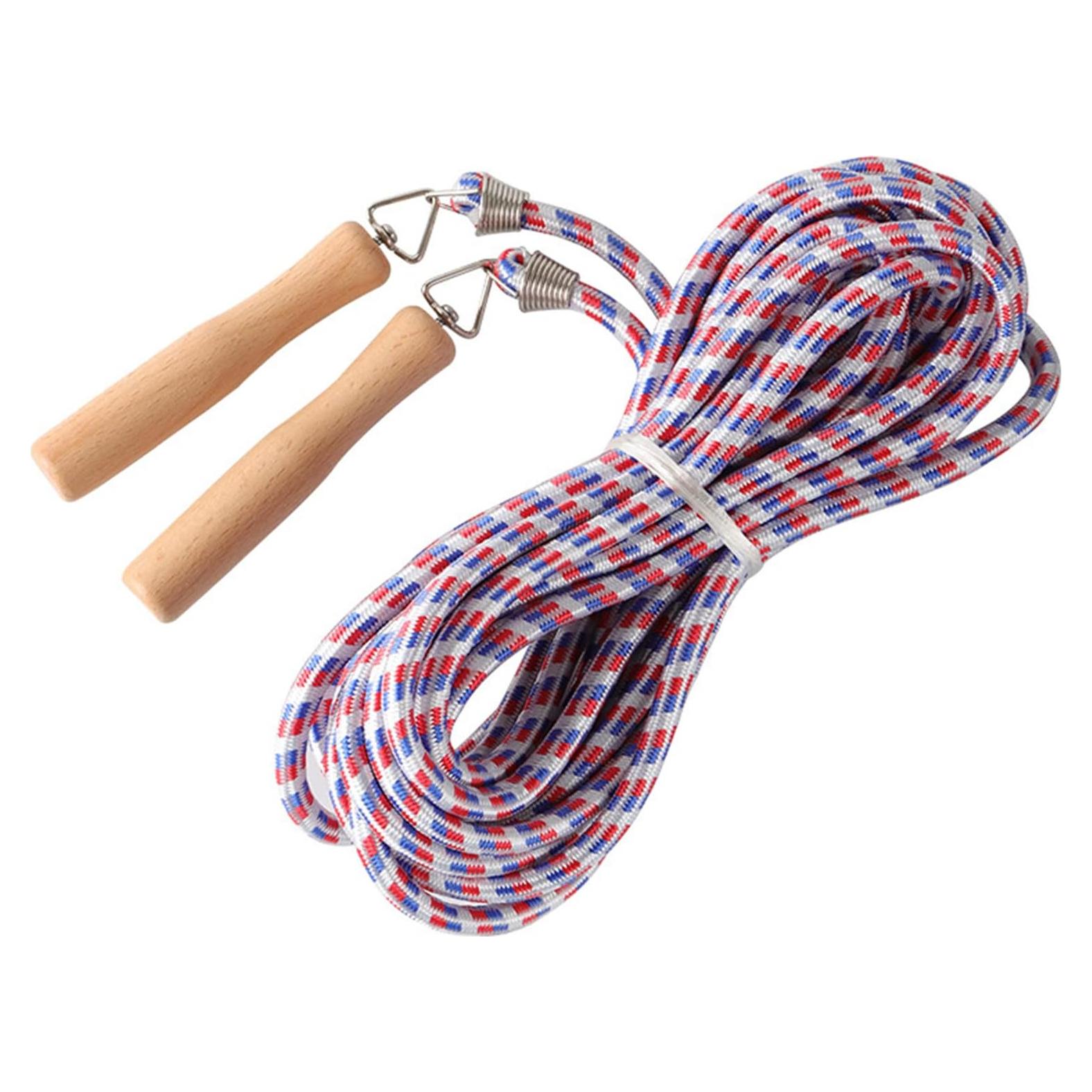 Cuerda de Salto Doble Holandesa ASkinds 7m para Grupos