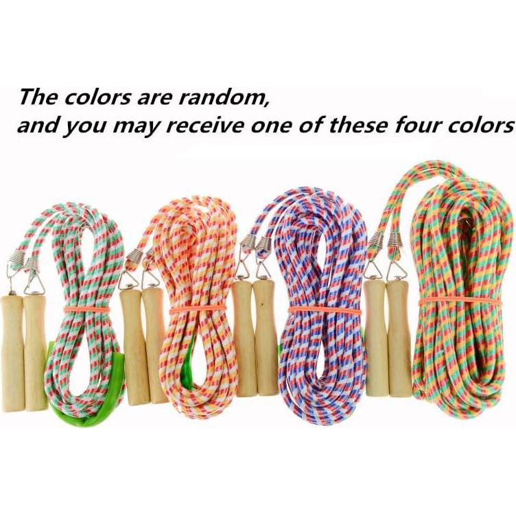 Cuerda de Salto Doble Holandesa ASkinds 7m para Grupos