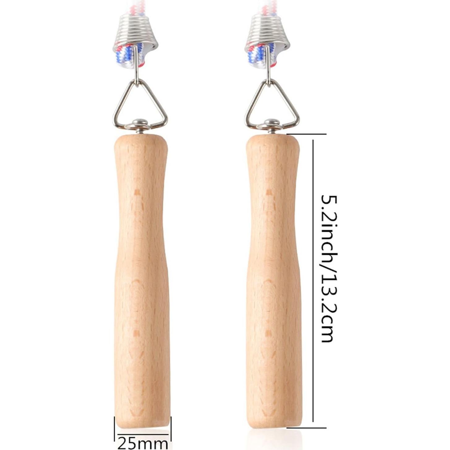 Cuerda de Salto Doble Holandesa ASkinds 7m para Grupos