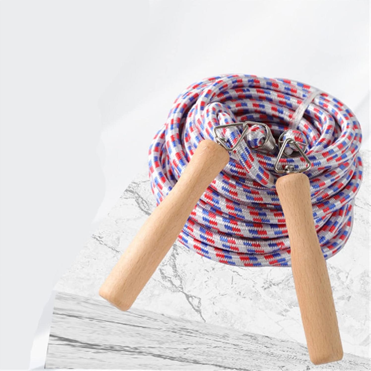 Cuerda de Salto Doble Holandesa ASkinds 7m para Grupos