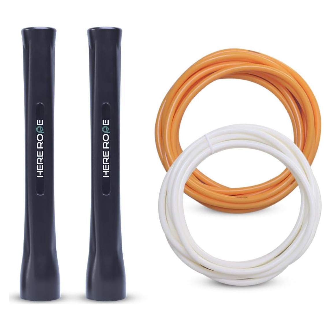 Cuerda de Saltar Ajustable CutS PVC 3.05m para Boxeo y Cardio