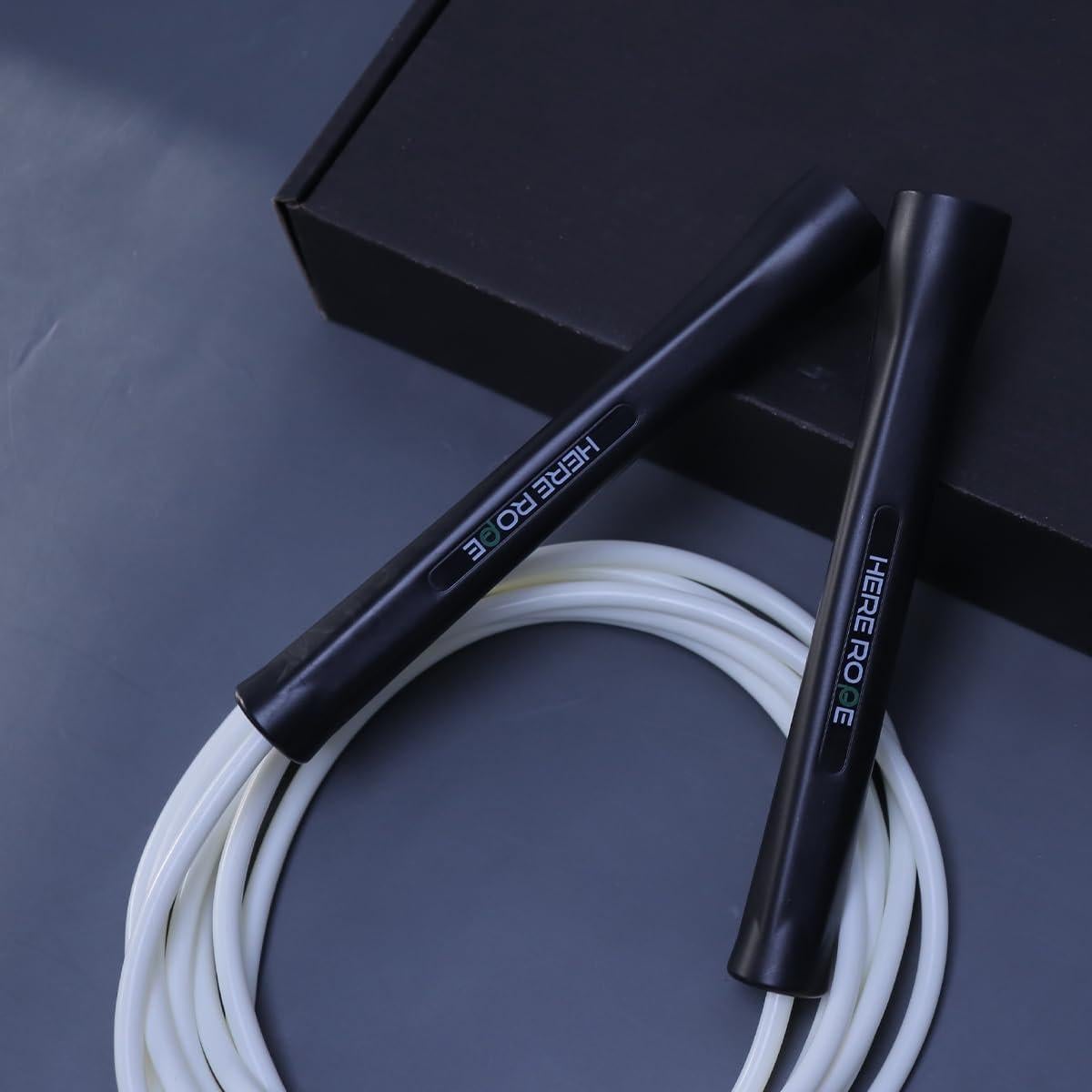 Cuerda de Saltar Ajustable CutS PVC 3.05m para Boxeo y Cardio