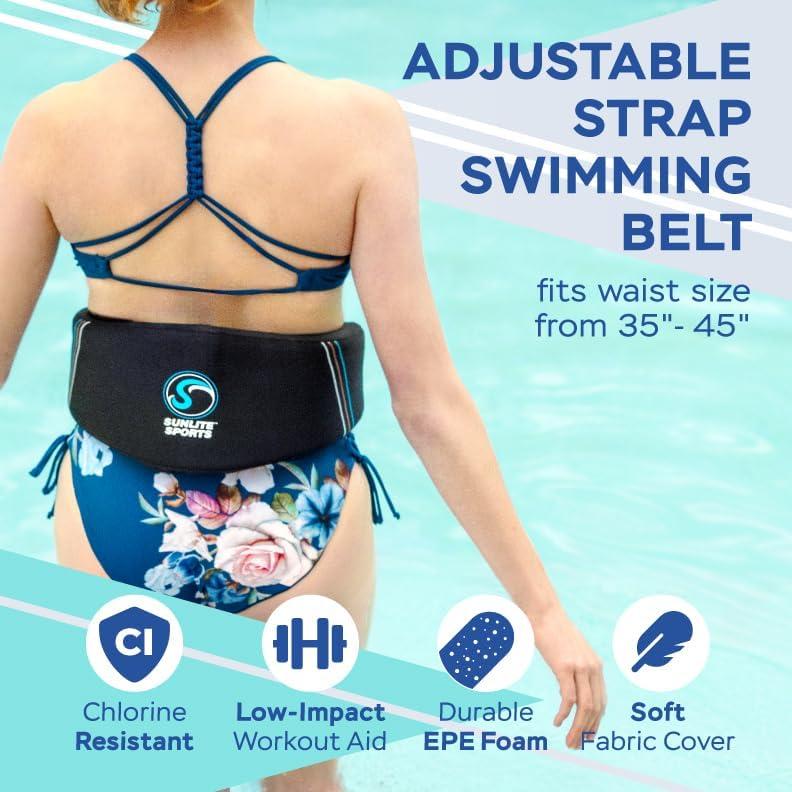 Conjunto de Ejercicio Acuático Sunlite Sports 6 Piezas
