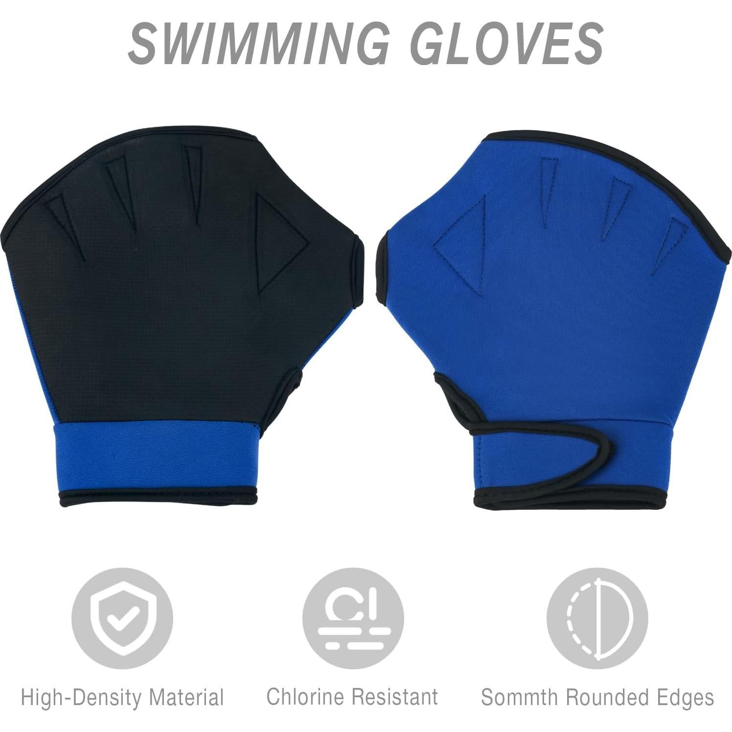 Set de Ejercicio Acuático NEAGLORY 6 Piezas Fitness Piscina