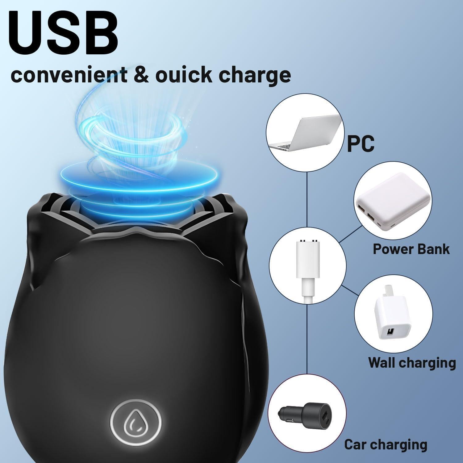 Dispositivo de Bienestar Personal Rosa - Dongguan 7.62cm