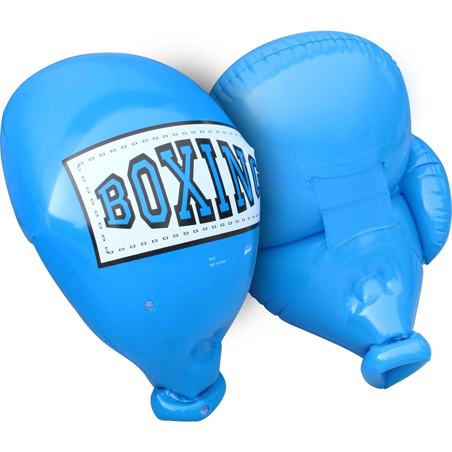 Guantes de Boxeo Inflables Banzai para Niños 66 cm