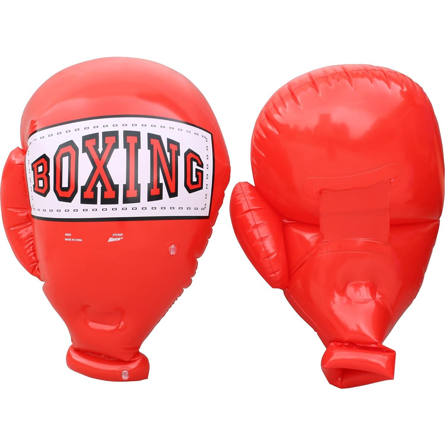 Guantes de Boxeo Inflables Banzai para Niños 66 cm