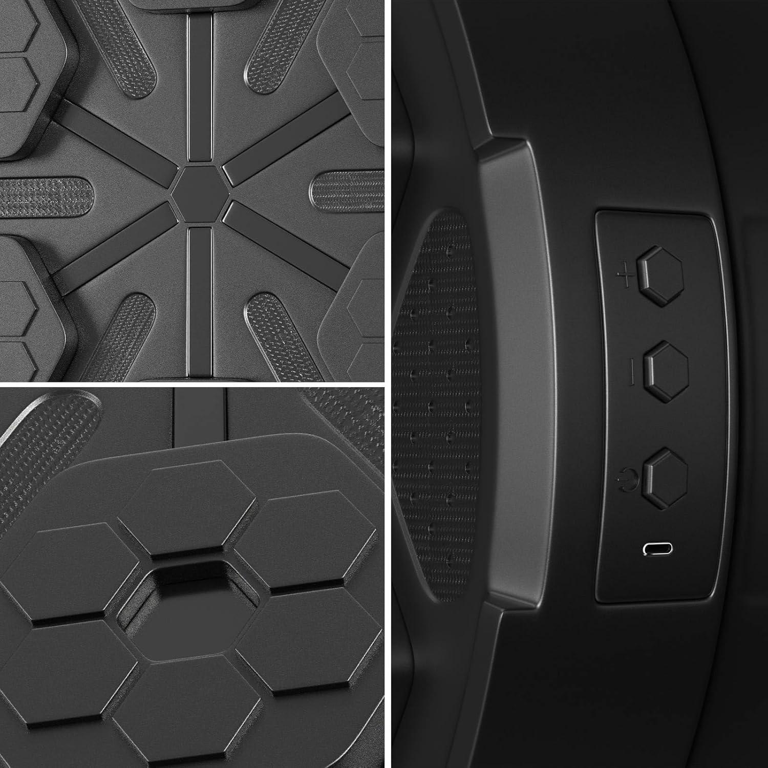 Máquina de Boxeo Musical Bruce & Shark con Guantes - Entrenador Inteligente