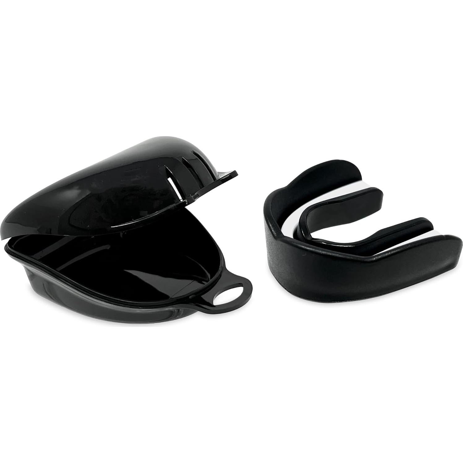 Conjunto de Boxeo TAPOUT - Guantes 10 oz, Casco, Vendajes y Bolsa