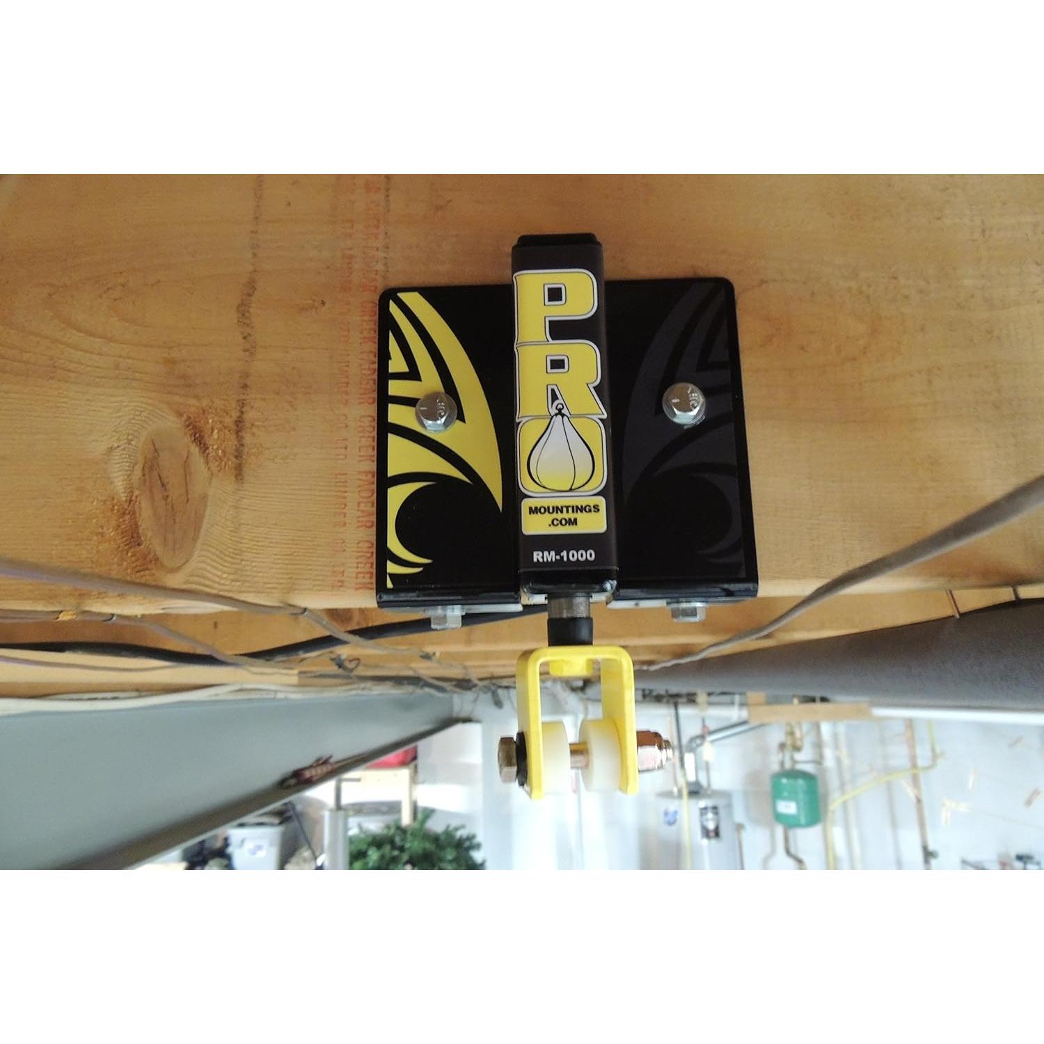 Soporte para bolsa pesada PRO Mountings RM-1000 - 54.43 kg