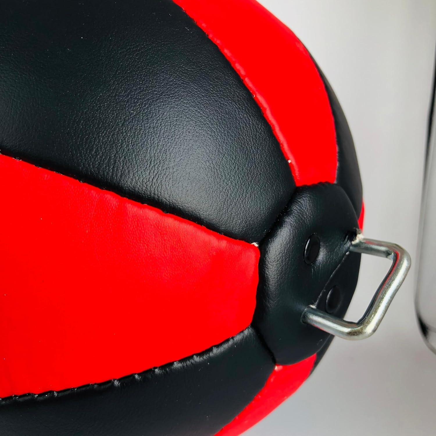 Bolsa de Boxeo Doble Extremo Genérica - Cuero PU 0.45 kg