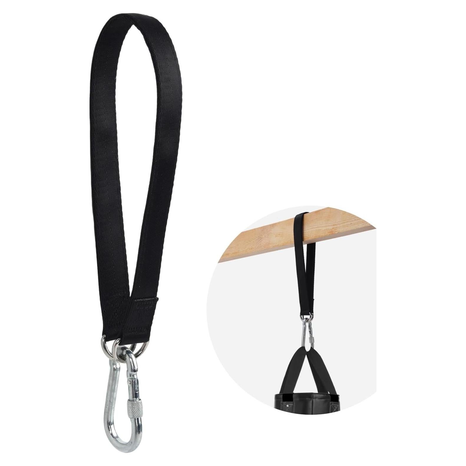 Soporte para Bolsa Pesada ChengFu de Nylon 51cm para Boxeo