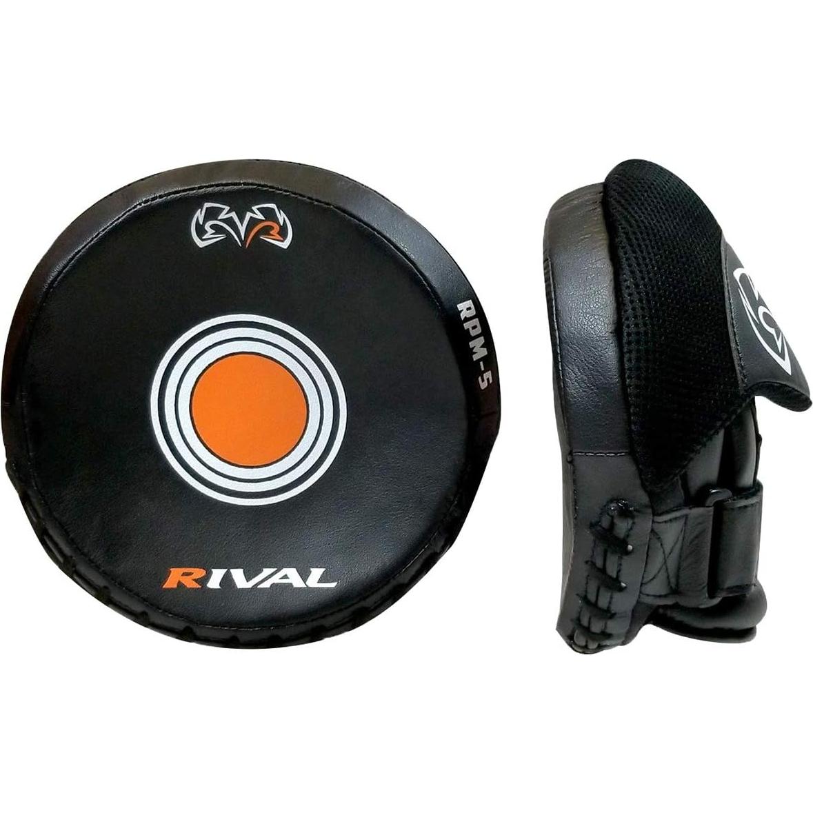 Parabolic Punch Mitts RIVAL RPM5 2.0 - 17.78 cm de golpeo