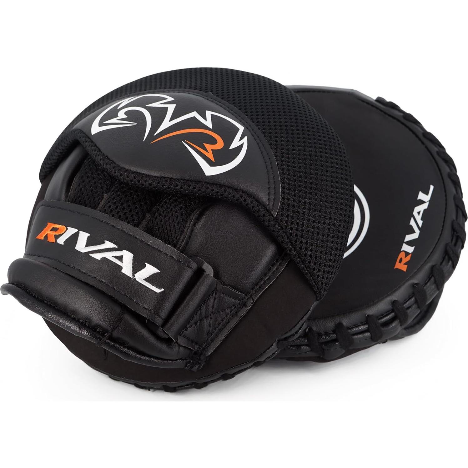 Parabolic Punch Mitts RIVAL RPM5 2.0 - 17.78 cm de golpeo