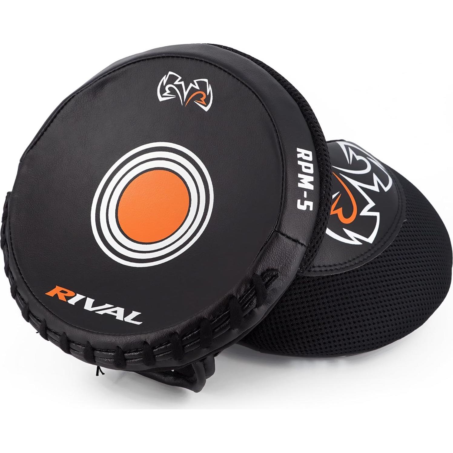 Parabolic Punch Mitts RIVAL RPM5 2.0 - 17.78 cm de golpeo