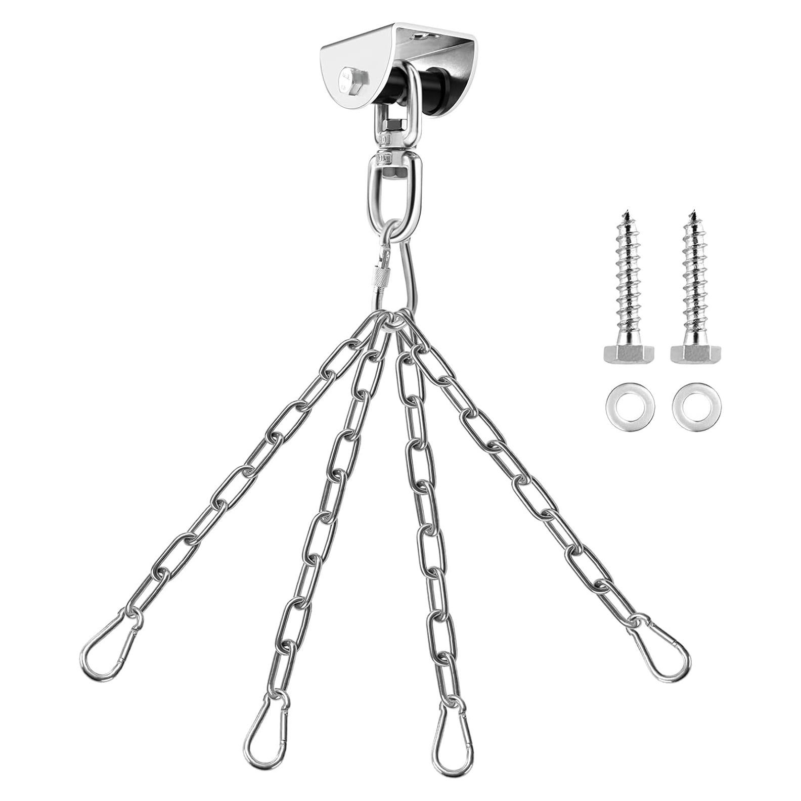 Soporte para bolsa pesada Eapele ZF94 con giro 360°