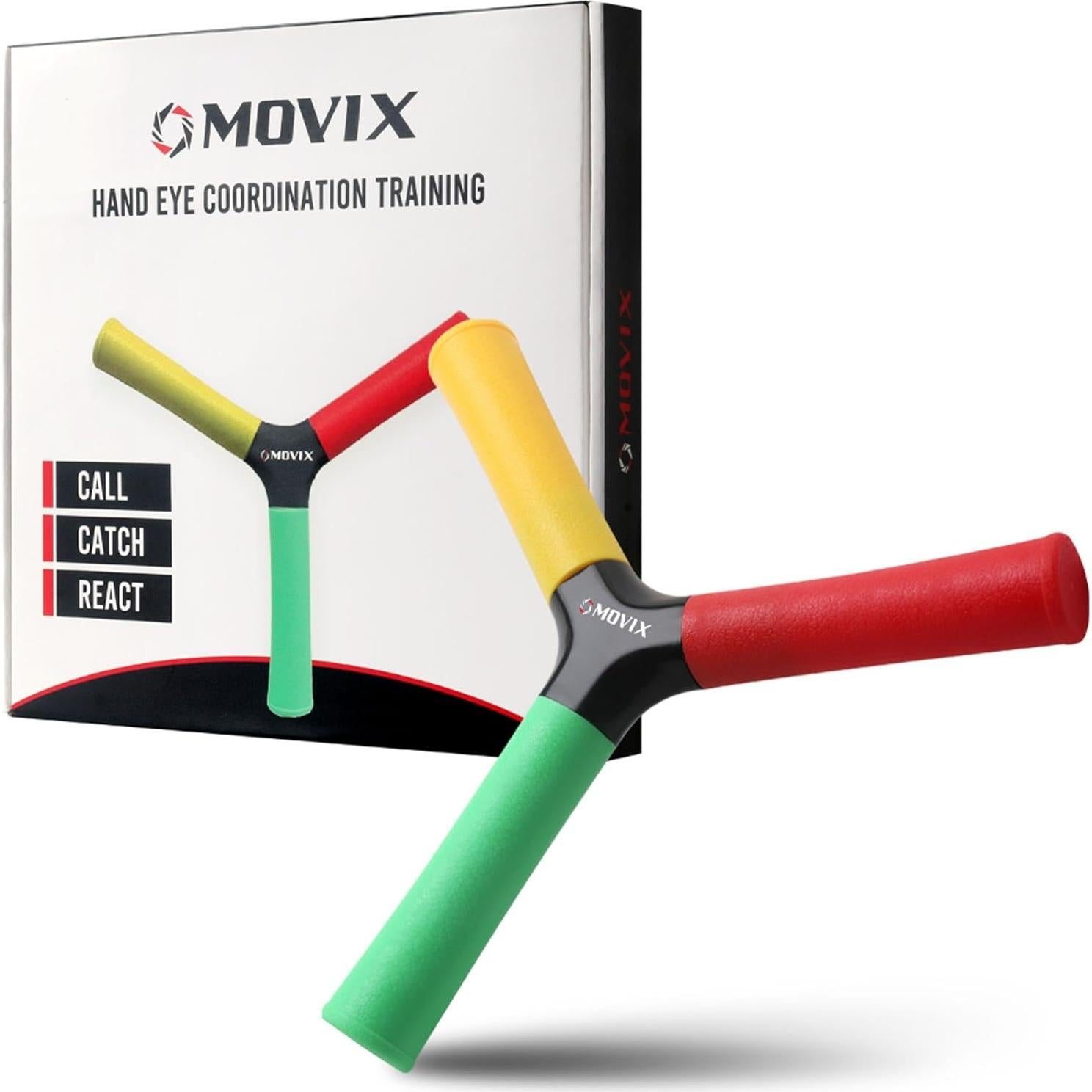 Entrenador de Reacción MOVIX - Agilidad y Coordinación 28.7cm