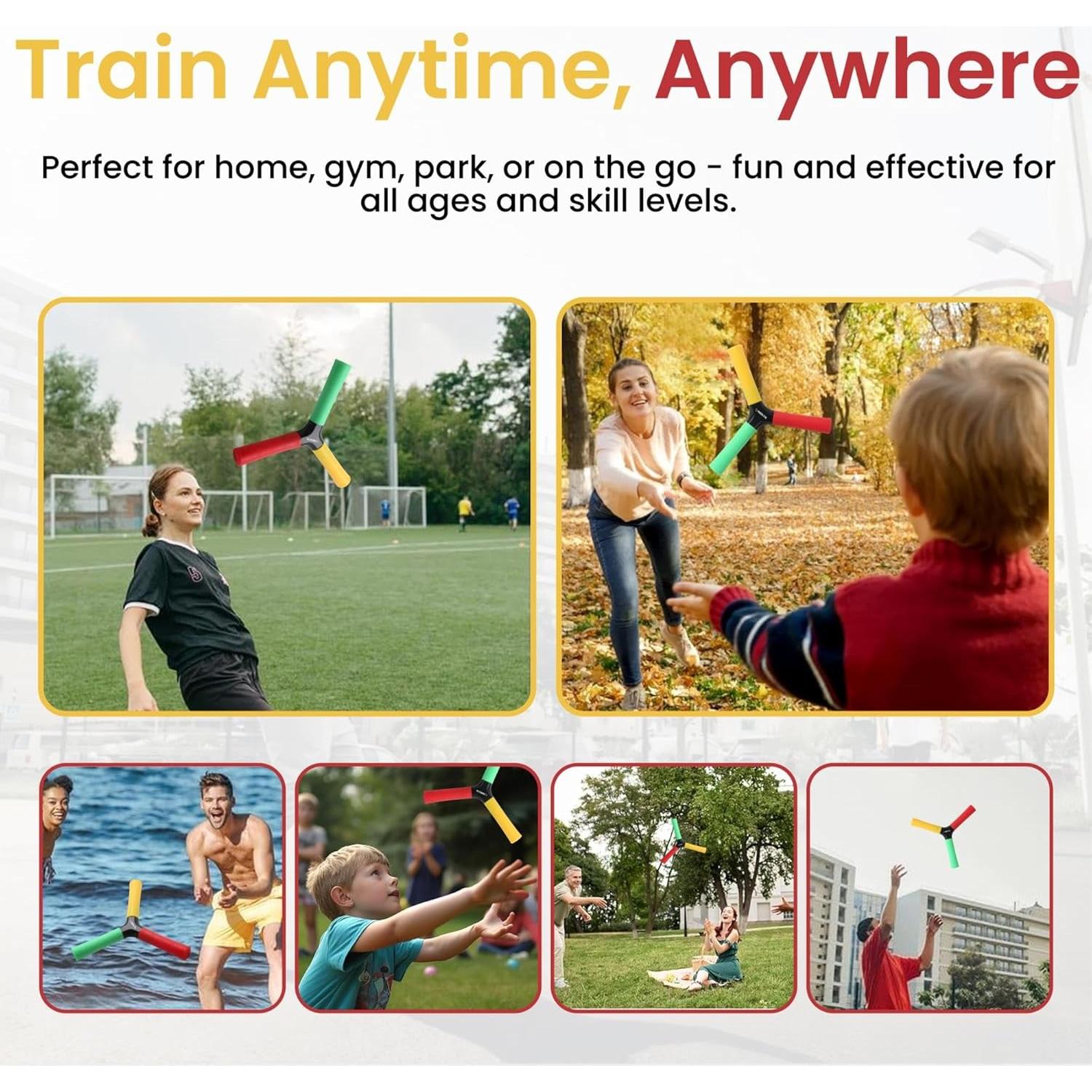 Entrenador de Reacción MOVIX - Agilidad y Coordinación 28.7cm