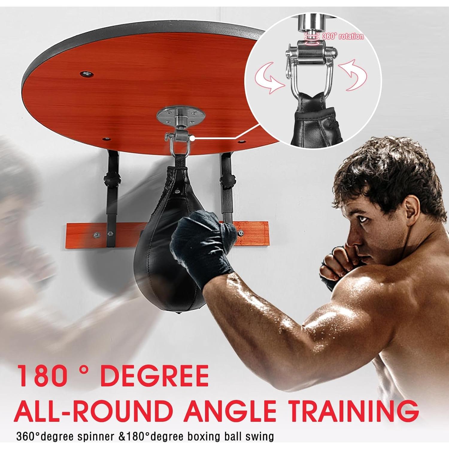 Plataforma de Bolsa de Velocidad INNOLIFE 60.96 cm Ajustable