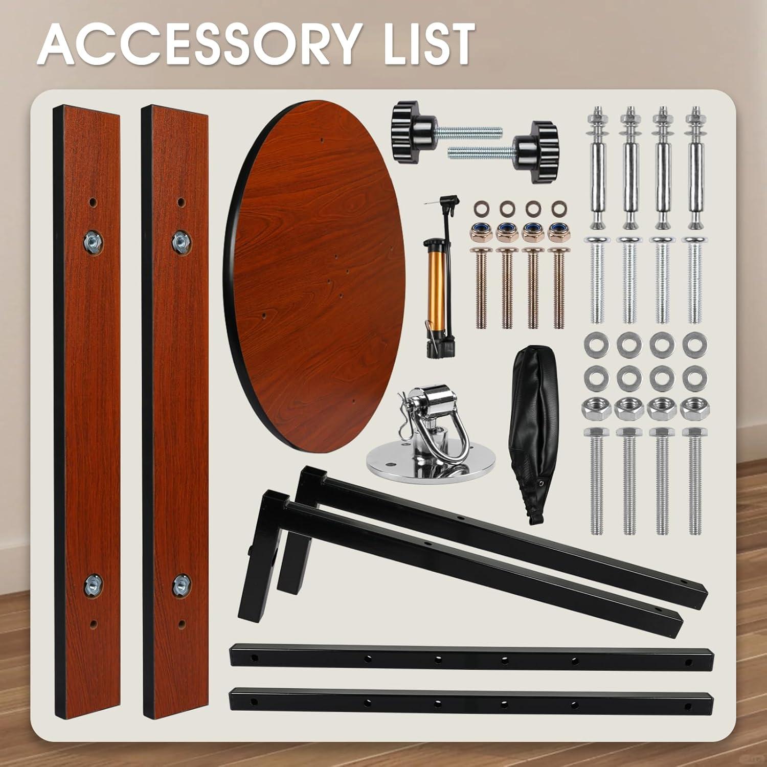 Plataforma de Bolsa de Velocidad INNOLIFE 60.96 cm Ajustable