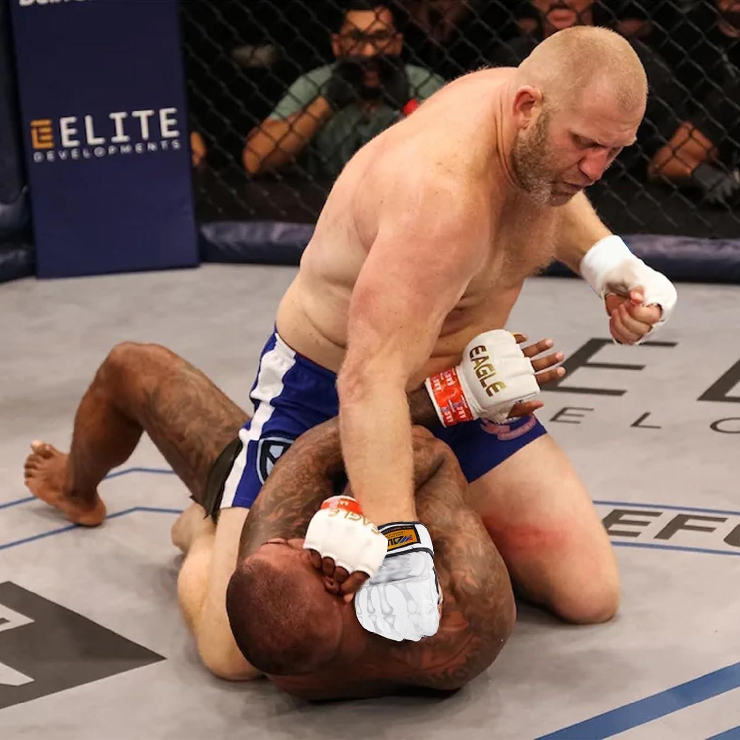 Guantes de Boxeo LuiceABC de Entrenamiento Kickboxing Medianos