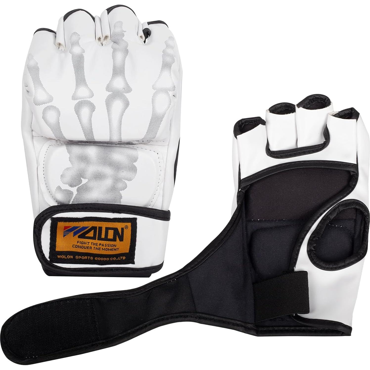 Guantes de Boxeo LuiceABC de Entrenamiento Kickboxing Medianos