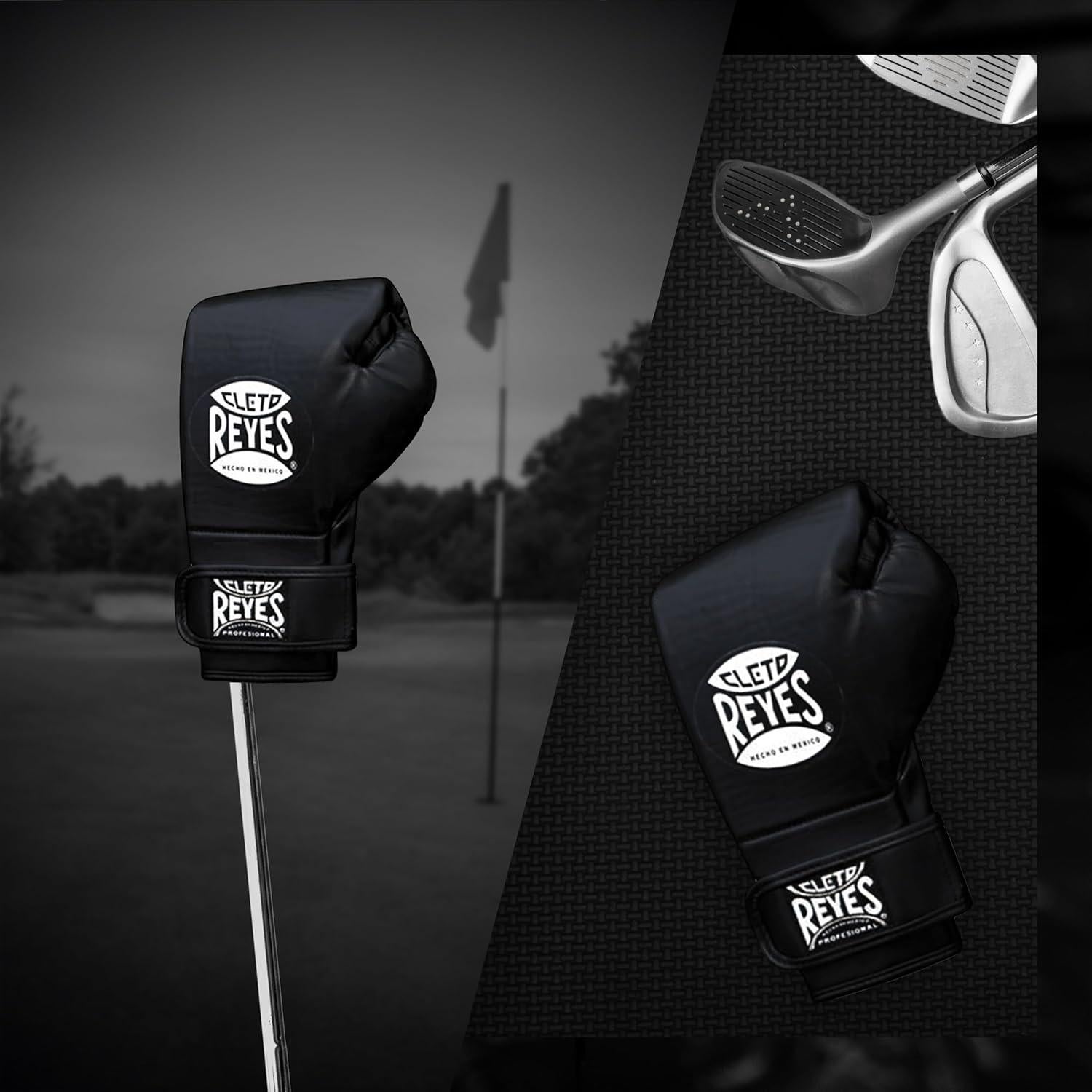 Funda de Guante de Boxeo para Driver CLETO REYES - Negra