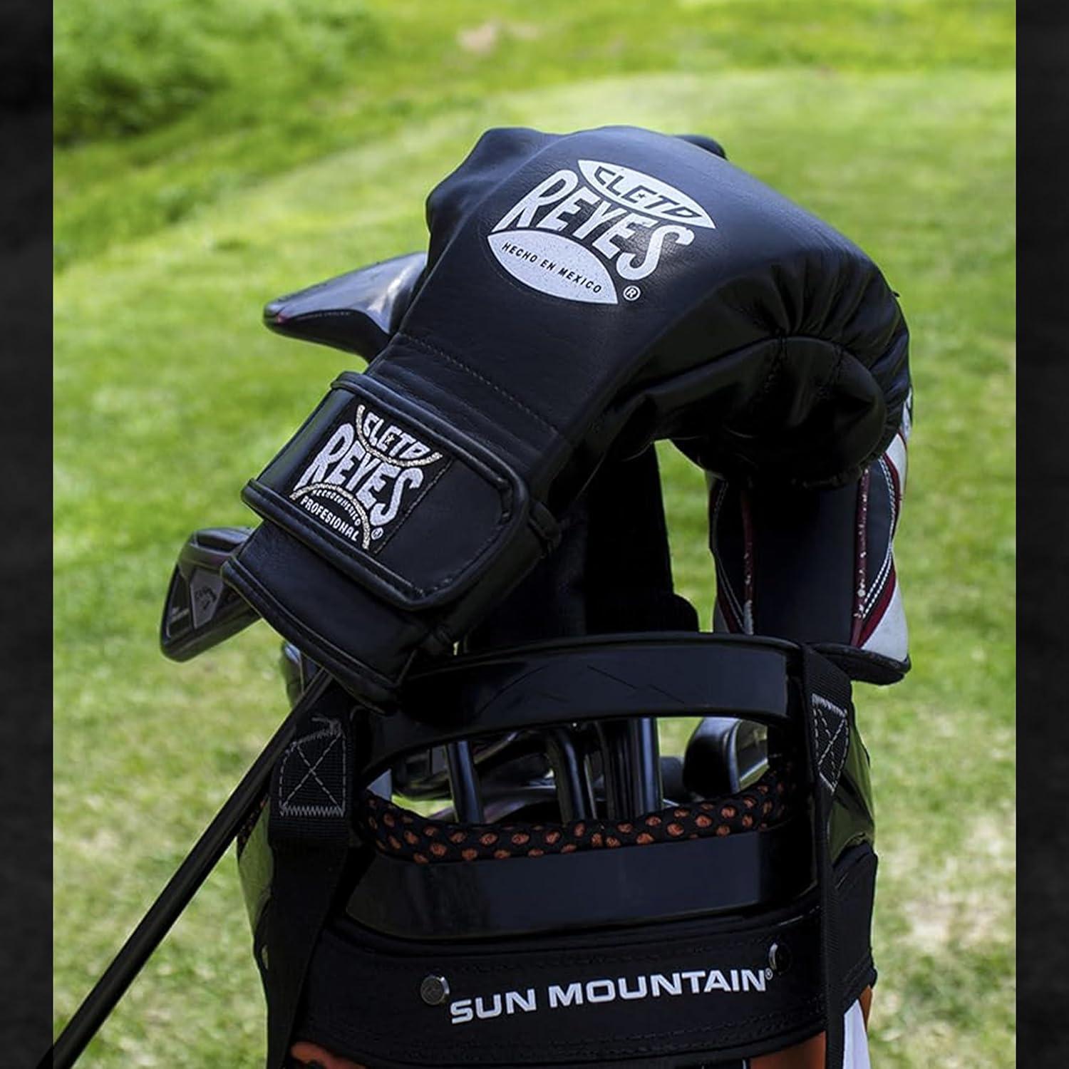 Funda de Guante de Boxeo para Driver CLETO REYES - Negra