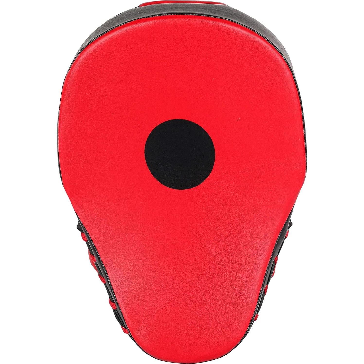 Guantes de Enfoque MACS para Boxeo y Kickboxing Unisex